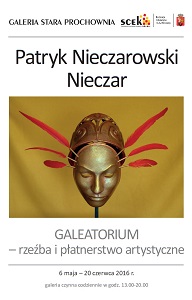 Galeatorium - rzeżba i płatnerstwo artystyczne