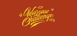 WARSAW CHALLENGE 2016