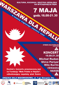 Warszawa dla Nepalu