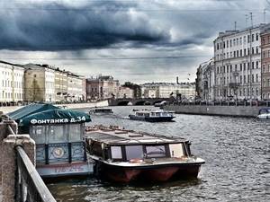 Moskwa versus Petersburg - miejsca tak różne i tak podobne zarazem