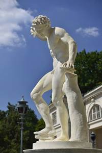 André Le Brun – „pierwszy rzeźbiarz” króla Stanisława Augusta