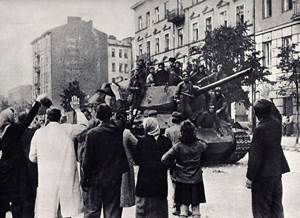 Warszawska Praga w czasie II wojny światowej