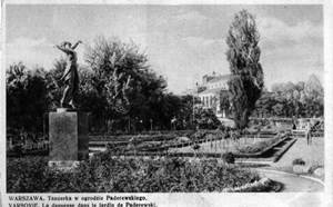 Jak Grochów stolicą się stawał, lata 1916-1920