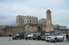 Podróże Marzeń : Gruzja i Armenia 4x4 - spotkanie podróżnicze