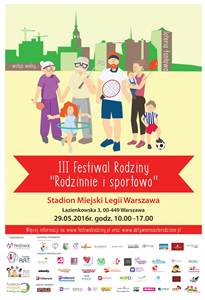 III Festiwal Rodzinny