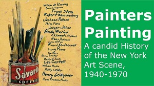 Painters Painting - pokaz filmu i prelekcja