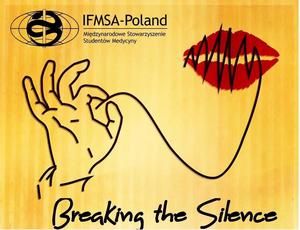KONFERENCJA „Breaking the silence”