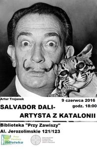Salvador Dali - artysta z Katalonii