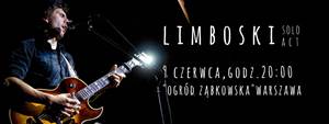 Otwarcie "Ogród Ząbkowska" - Limboski Solo Act