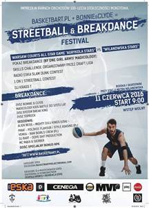 Streetball & Breakdance Festival