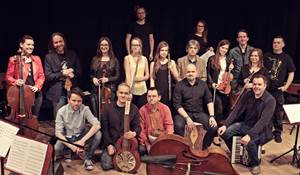 3275 Kg Orchestra prezentuje: Tadeusz Czechak „ORIENTOSCOPE”