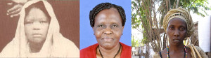 Kobiety Afryki: Laurence Gavron, Siti Binti Saad, Penina Muhando, Diane Magesa - DNI AFRYKI 2016