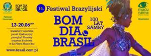 14. Festiwal Brazylijski Bom Dia Brasil