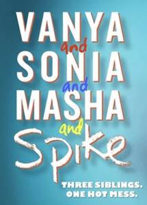 Wania, Sonia, Masza i Spike - czytanie