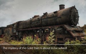 Złoty pociąg - jak odkryć drogę do własnego skarbu?