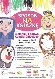 Bielański Festiwal Książki Dziecięcej