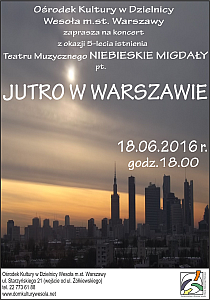 Jutro w Warszawie