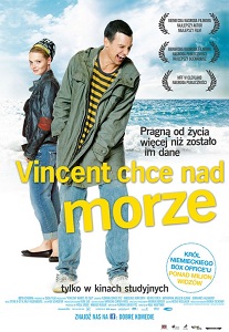 Ostatni film z cyklu "bez barier" przed wakacjami - "Vincent chce nad morze" 
