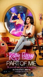 Muzyka na Ekranie: Katy Perry part of me 
