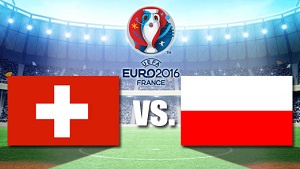 Transmisja meczu Polska- Szwajcaria