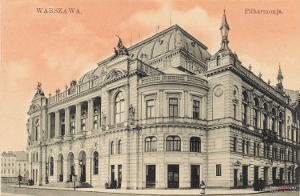 Warszawa muzyczna