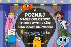 Studia Wyobraźni Cartoon Network