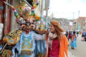 Podróże Marzeń - Tanecznym krokiem przez boliwię - spotkanie podróżnicze