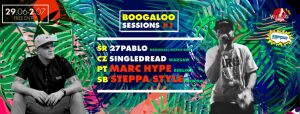 Boogaloo Sessions #1: Singledread