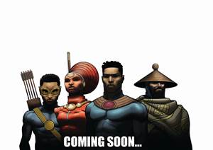 Komiks. Od superbohaterskiej „neokolonizacji” do angolskiej sceny komiksowej