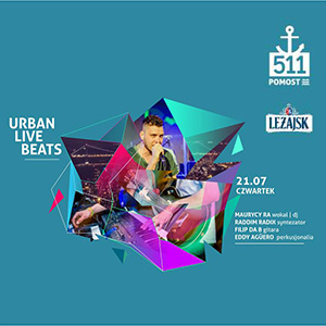 Urban Live Beats od Leżajsk