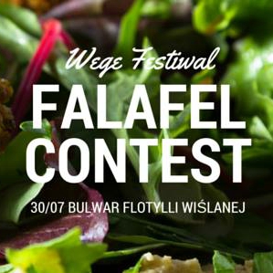 Falafel Contest i Wege Targ nad Wisłą na pożegnanie lipca