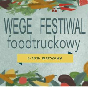 Ogólnopolski Wege Festiwal Foodtruckowy