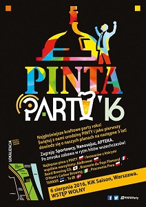 PINTA Party'16