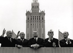 Communism Warsaw Tour