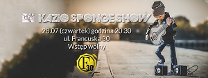 Kazio Sponge Show w F30