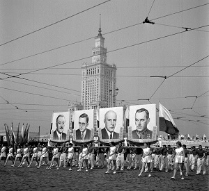 Communist Warsaw Tour