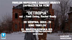 Kino Pawilon: "Detropia"