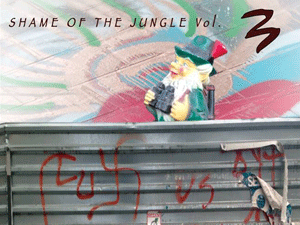 Shame Of The Jungle vol.3