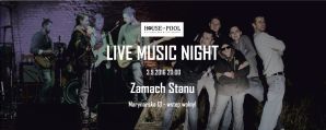 Live Music Night w House of Pool: Zamach Stanu