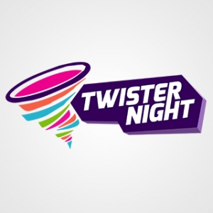 Twister Night @ impreza w klubie Hybrydy 