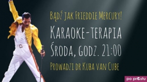 Środa z karaoke w Po Prostu - Cafe & Restaurant