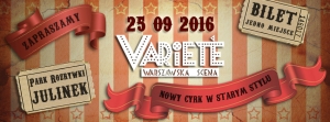 Warszawska Scena Varieté vol.3 Nowy Cyrk W Starym Stylu