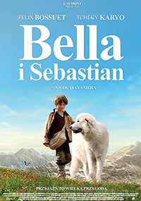Bella i Sebastian | Kino za Rogiem w Bibliotece