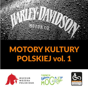 MOTORY KULTURY POLSKIEJ vol. 1