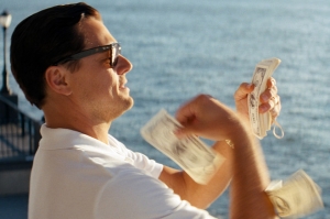 Show me the money! Ekranowe obrazy bogactwa i pieniędzy. Wykład Kai Klimek