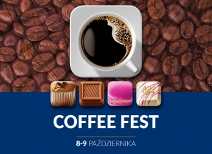 Festiwal kawy, herbaty i czekolady w Blue City 