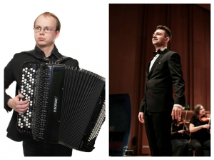 Koncert Nasi laureaci: Paweł Trojak i Adam Maksymienko