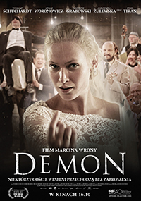 Demon | Kino za Rogiem w Bibliotece 