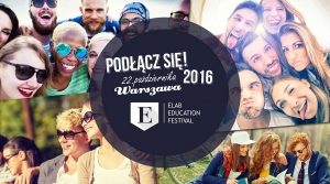 ELAB EDUCATION FESTIVAL / Festiwal Edukacji Zagranicznej