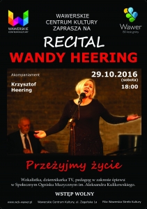 Recital Wandy Heering